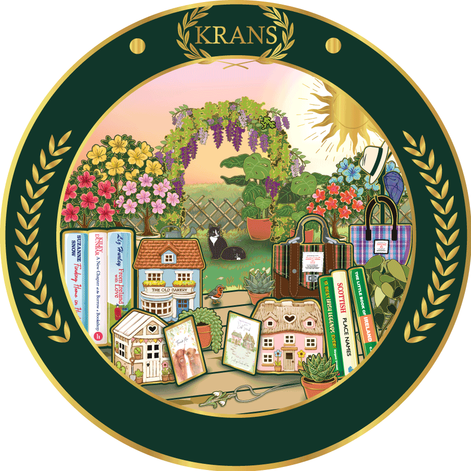 Krans Home & Gifts and Garden Centre department with gifts, plants and garden supplies