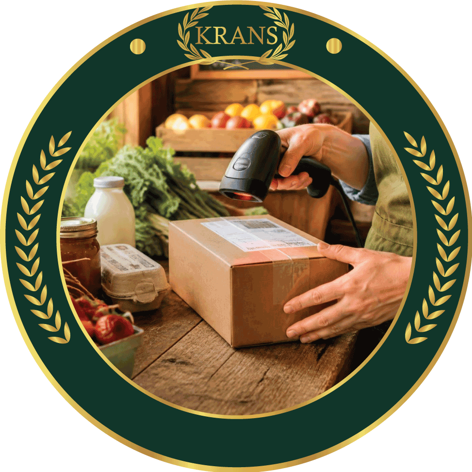 Krans Parcel Services offering parcel collection and drop-off
