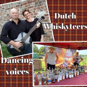 Live music and whisky tasting event at Krans Expat Shop in Sint-Oedenrode